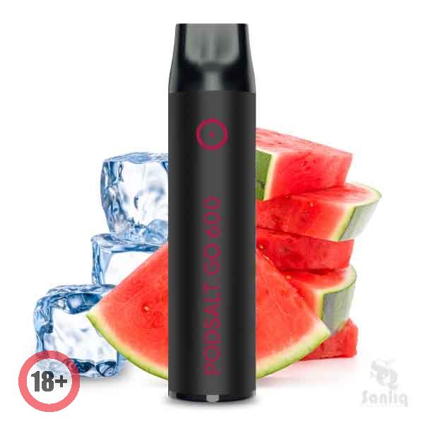 Pod Salt Go 600 Watermelone Breeze 20mg ✅ Einweg E-Zigarette 