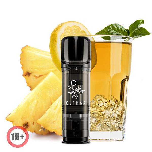 Elfbar ELFA CP Prefilled Pod - Pineapple Lemon QI ⭐️ Günstig kaufen! 