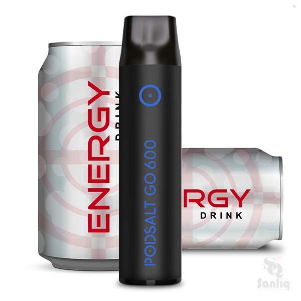 Pod Salt Go 600 Energy 20mg ✅ Einweg E-Zigarette 
