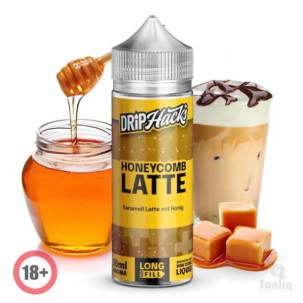 Drip Hacks Honeycomb Latte Aroma ✅ Günstig kaufen!