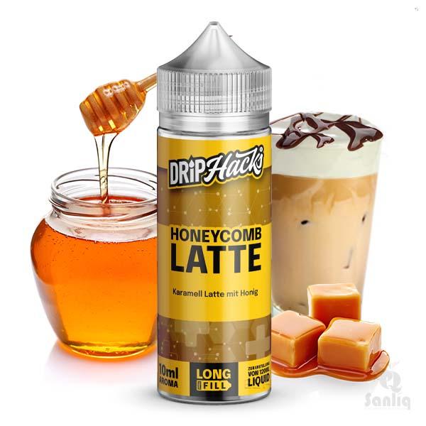 Drip Hacks Honeycomb Latte Aroma ✅ Günstig kaufen!