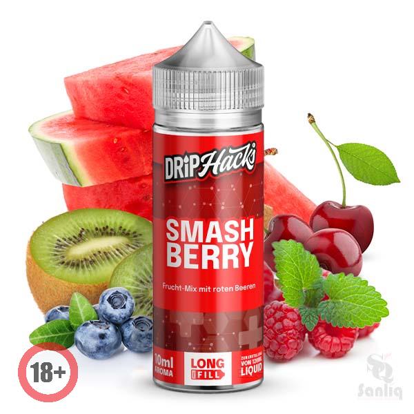 Drip Hacks Smash Berry Aroma ✅ Günstig kaufen!