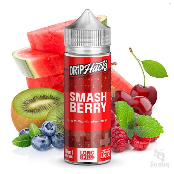Drip Hacks Smash Berry Aroma ✅ Günstig kaufen!