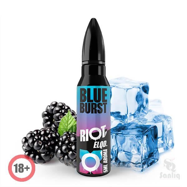 Riot Squad  Blue Burst Aroma 5ml ➡️ Jetzt günstig kaufen! 