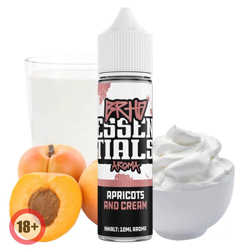 Barehead Essentials Apricots and Cream Aroma 10ml ⭐️ Günstig kaufen!