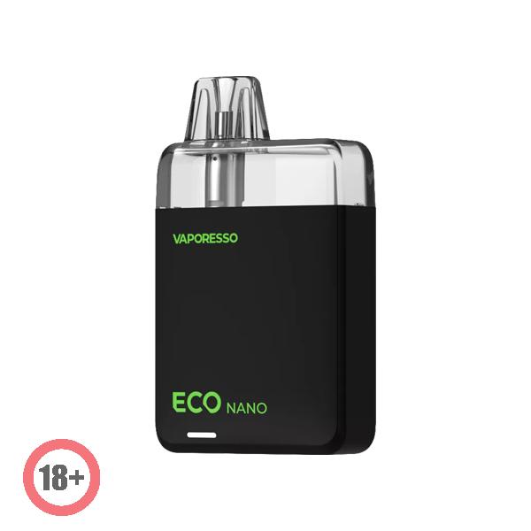 Vaporesso Eco Nano Pod Kit schwarz ⭐️ Günstig kaufen! 