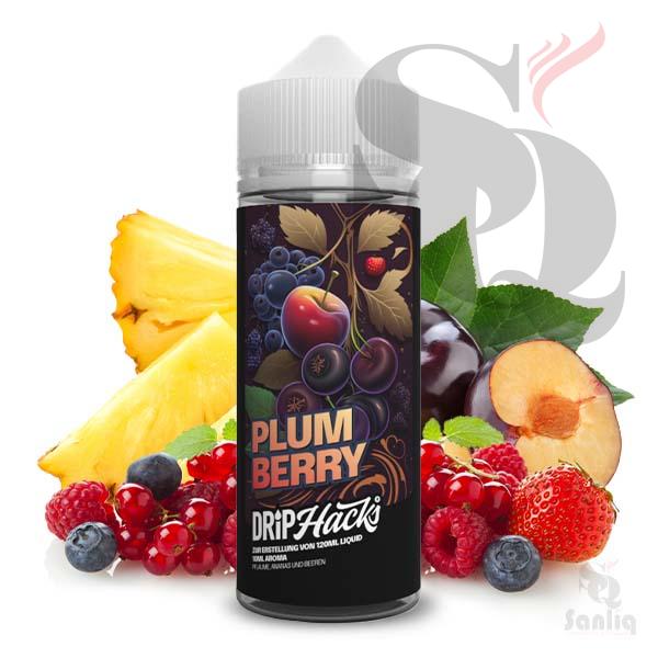 Drip Hacks Plum Berry Aroma ✅ Günstig kaufen!