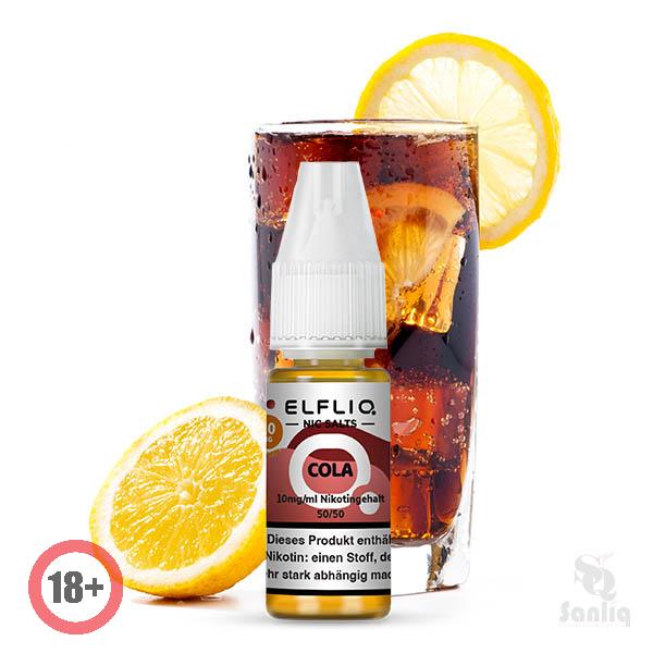 Elfbar Cola Liquid 10mg ⭐️ Günstig kaufen! 