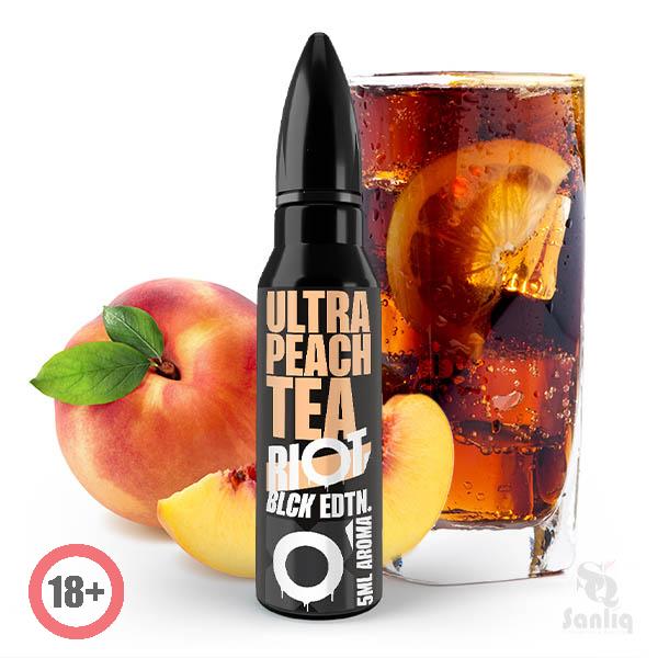 Riot Squad Black Edition Ultra Peach Tea Aroma ⭐️ Online kaufen! 