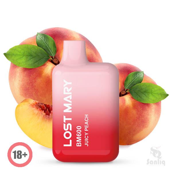 Lost Mary BM600 CP Einweg E-Zigarette - Juicy Peach ⭐️ Günstig kaufen! 