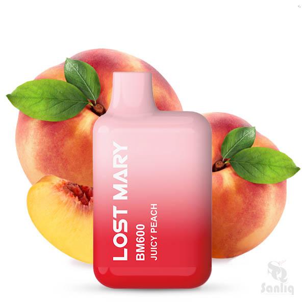 Lost Mary BM600 CP Einweg E-Zigarette - Juicy Peach ⭐️ Günstig kaufen! 