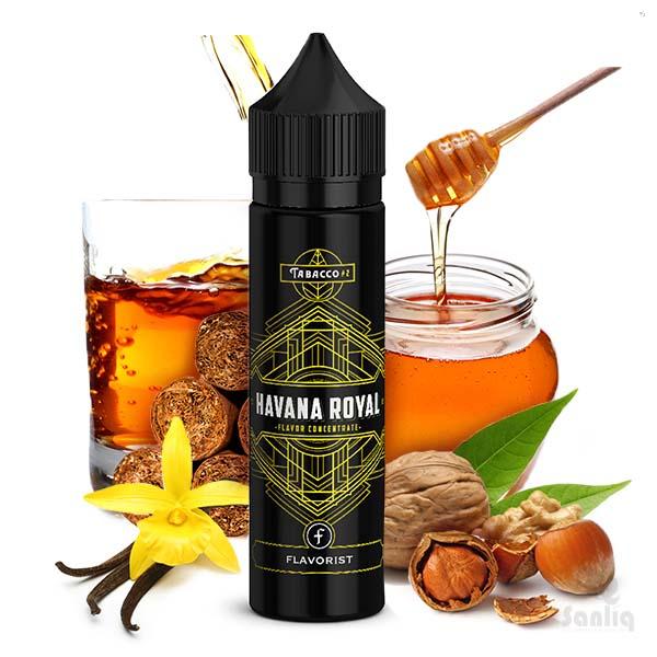Flavorist Havana Royal Aroma ⭐️ Günstig kaufen! 