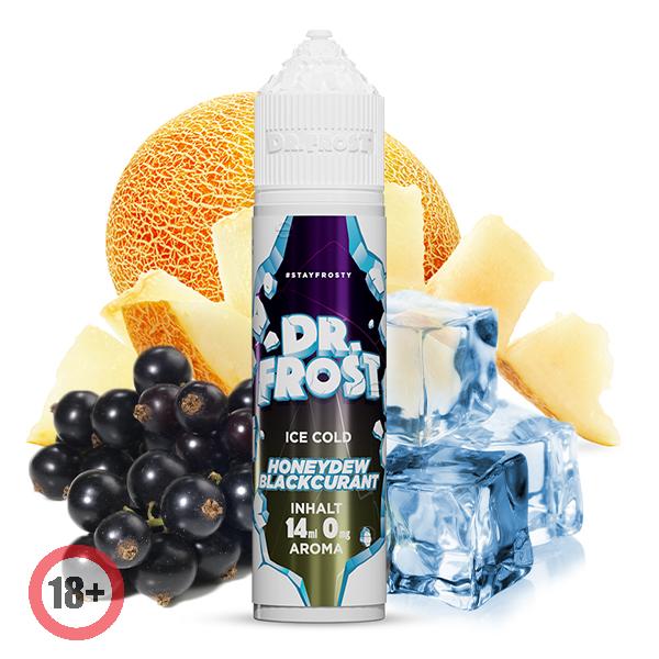 Dr. Frost Ice Cold Honeydew Blackcurrant Aroma 14ml ➡️ Günstig kaufen!