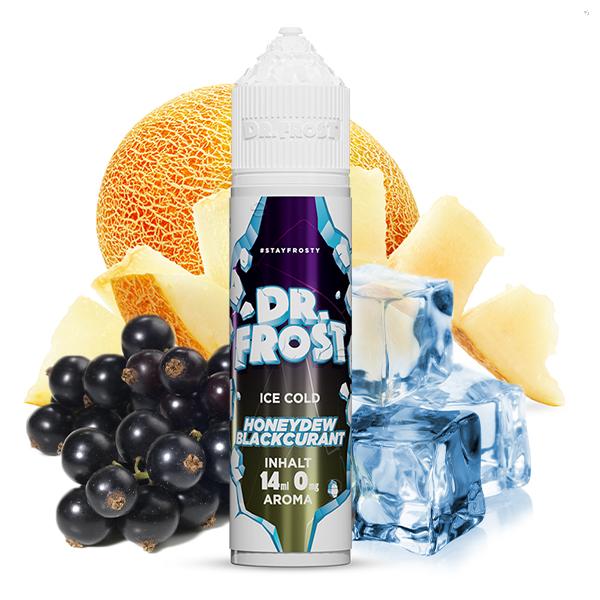 Dr. Frost Ice Cold Honeydew Blackcurrant Aroma 14ml ➡️ Günstig kaufen!