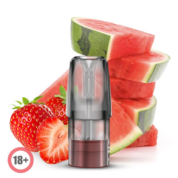 Elfbar Mate500 P1 Pod - Watermelon Strawberry