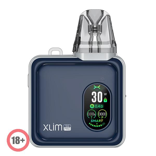 Oxva Xlim SQ Pro Pod Kit gentle blue ⭐️ Günstig kaufen! 