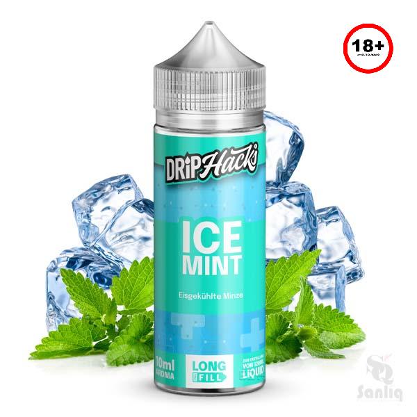 Drip Hacks Ice Mint Aroma ✅ Günstig kaufen!
