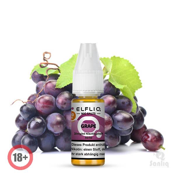 Elfbar Grape Liquid 10mg ⭐️ Günstig kaufen! 