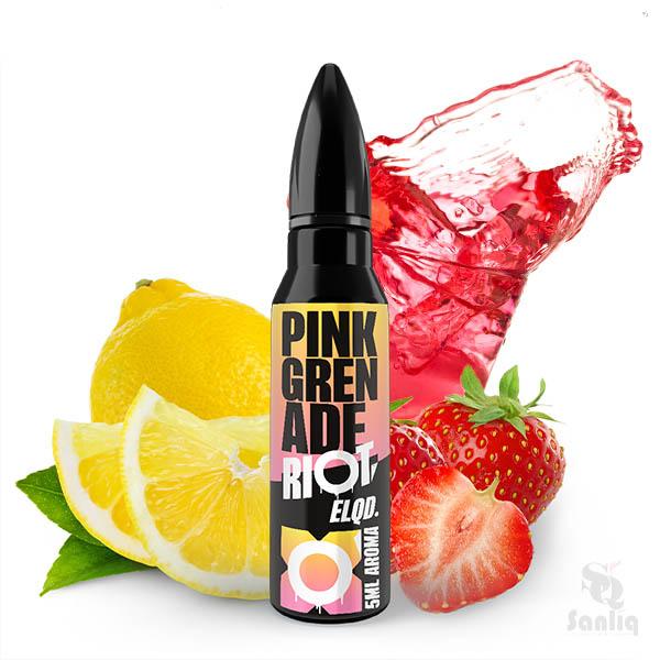 Riot Squad Pink Grenade Aroma 5ml ➡️ Günstig kaufen! 