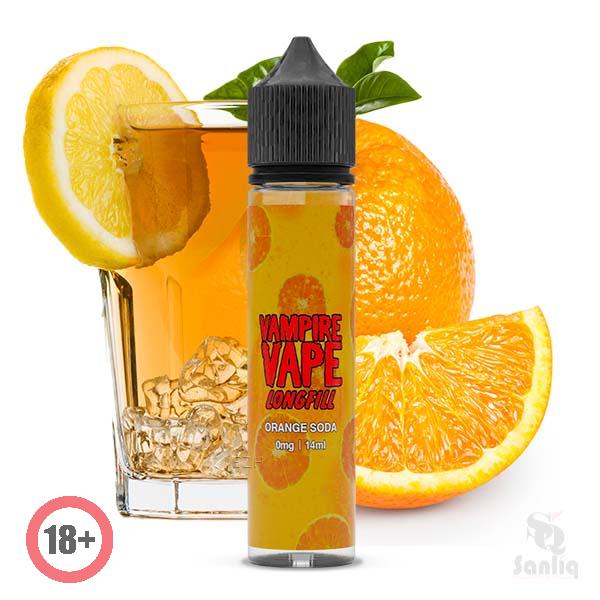 Vampire Vape Orange Soda Aroma 14ml ⭐️ Günstig kaufen! 