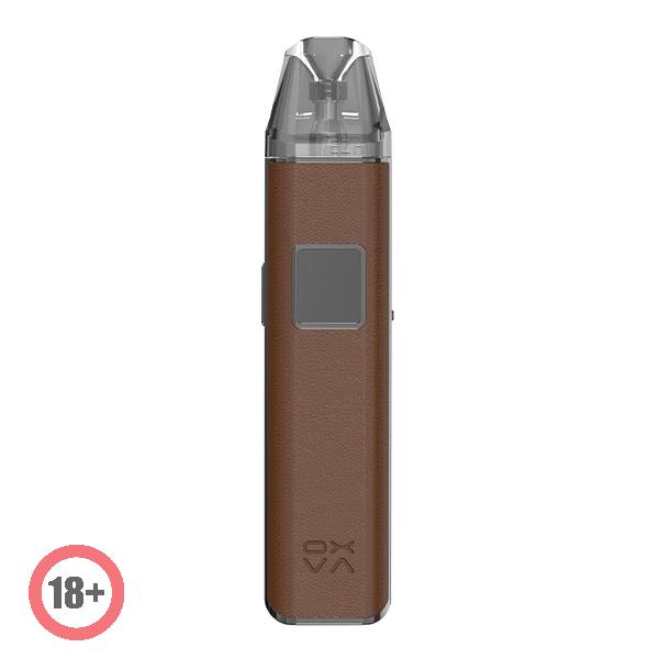 Oxva Xlim Pro Pod Kit Brown Leather ⭐️ Günstig kaufen! 