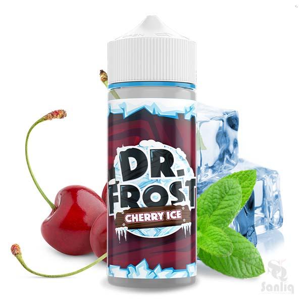 Dr. Frost Cherry Ice Liquid 100ml 0mg ➡️ Jetzt günstig kaufen!