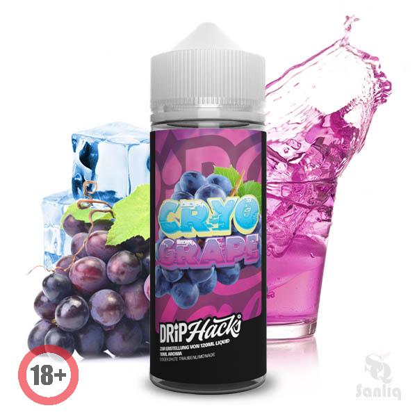 Drip Hacks Cryo Grape Aroma ✅ Günstig kaufen!