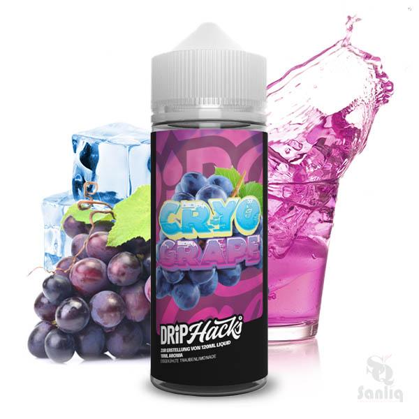 Drip Hacks Cryo Grape Aroma ✅ Günstig kaufen!
