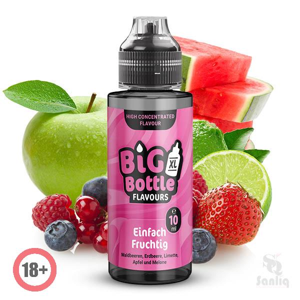 Big Bottle Einfach fruchtig Aroma 10ml ✔️ Günstig kaufen!