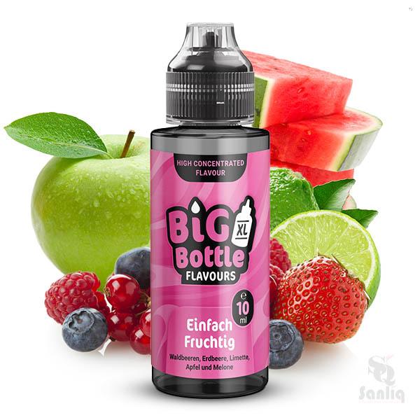 Big Bottle Einfach fruchtig Aroma 10ml ✔️ Günstig kaufen!