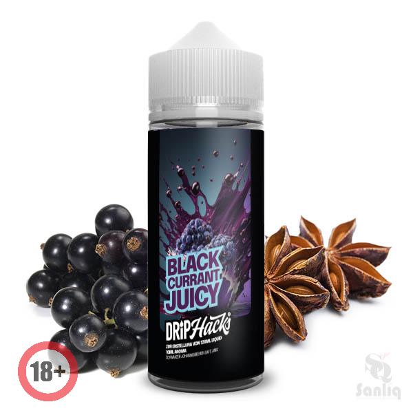 Drip Hacks Blackcurrant Juicy Aroma ✅ Günstig kaufen!