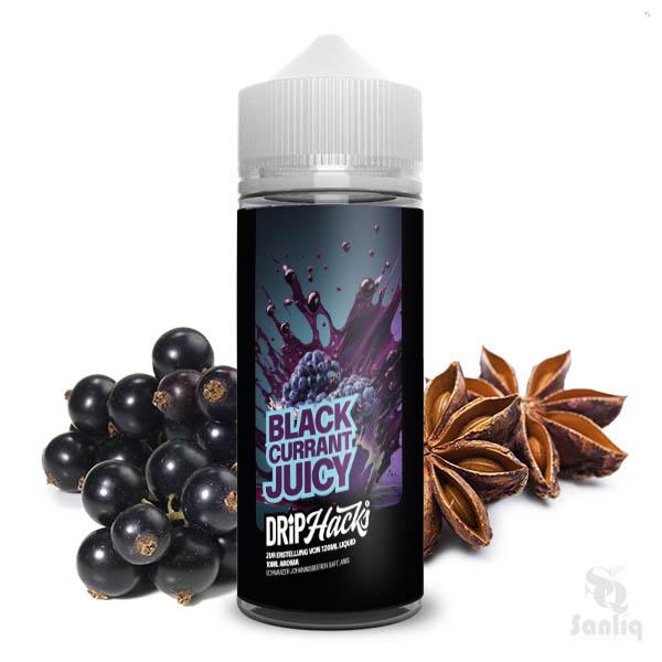 Drip Hacks Blackcurrant Juicy Aroma ✅ Günstig kaufen!