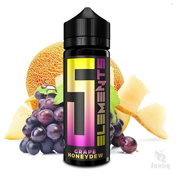 5 Elements Grape Honeydew Aroma 10ml ➡️ Jetzt günstig kaufen! 