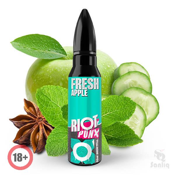 Riot Squad PUNX Apple Cucumber Mint Anis Liquid ➡️ Jetzt günstig kaufen!