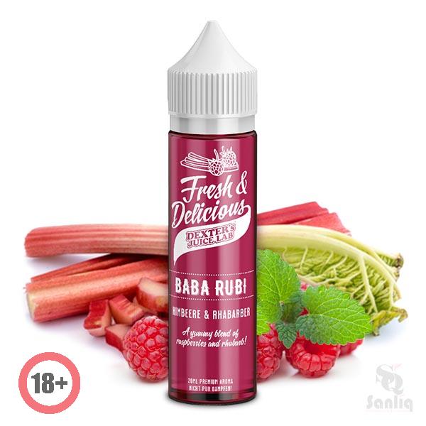 Dexter´s Juice Lab Fresh & Delicious Baba Rubi Aroma 20ml