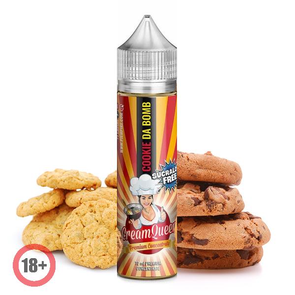 Cream Queen Cookie da Bomb Aroma ⭐️ Günstig kaufen!