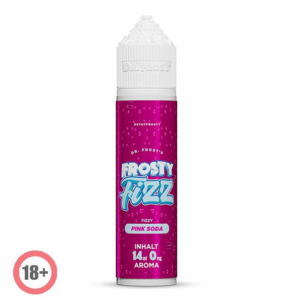 Dr. Frost Fizzy Pink Soda Aroma 14ml ➡️ Günstig kaufen!