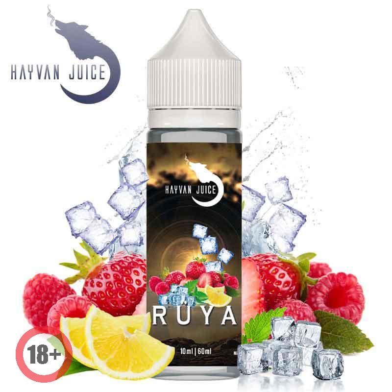 Hayvan Juice Rüya Aroma 10ml ➡️ Jetzt günstig kaufen!