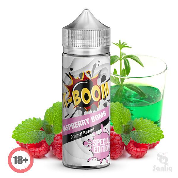 K-Boom Raspberry Bomb Aroma 10ml ☑️ Günstig kaufen! 