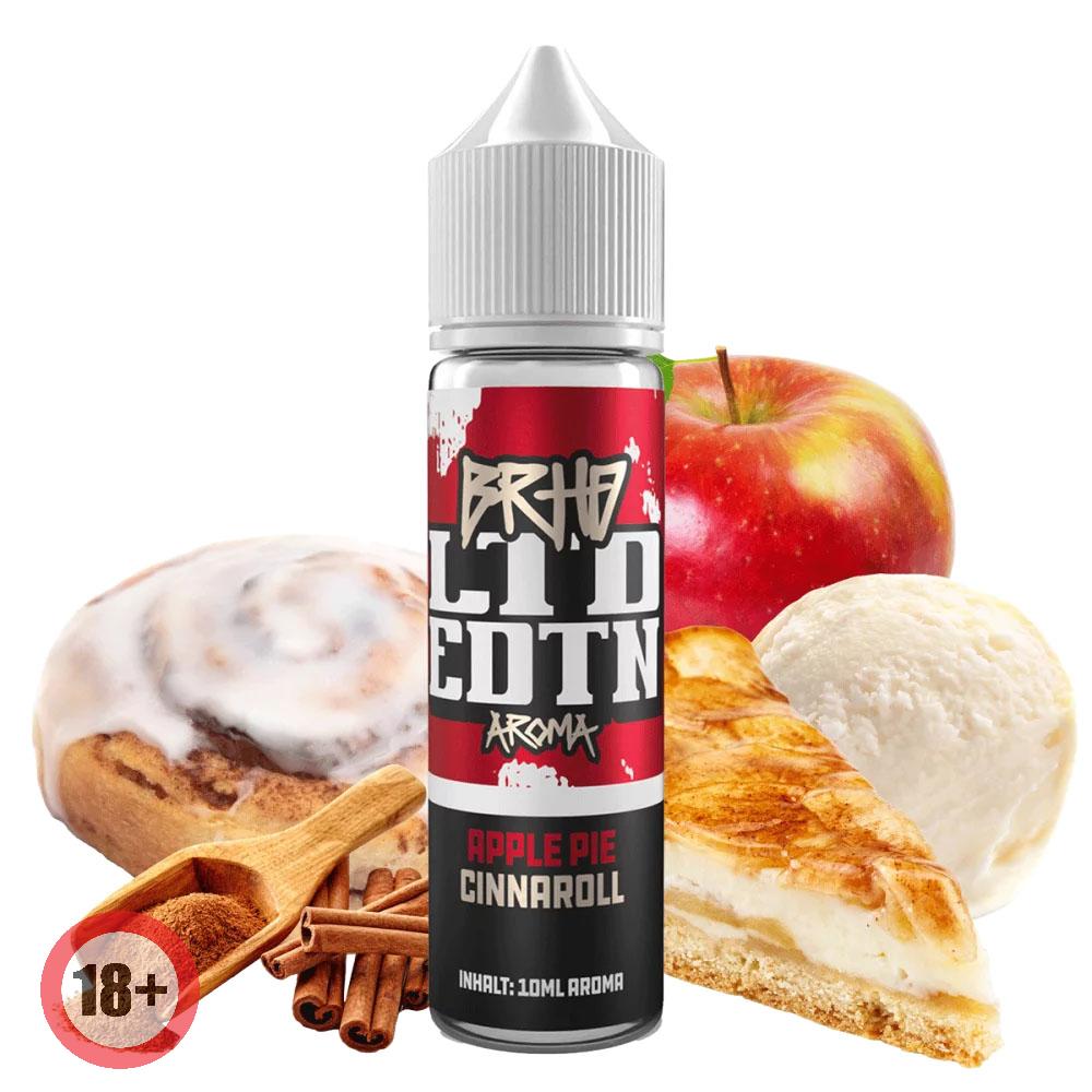 Barehead Essentials Apple Pie Cinnaroll Aroma 10ml ⭐️ Günstig kaufen!
