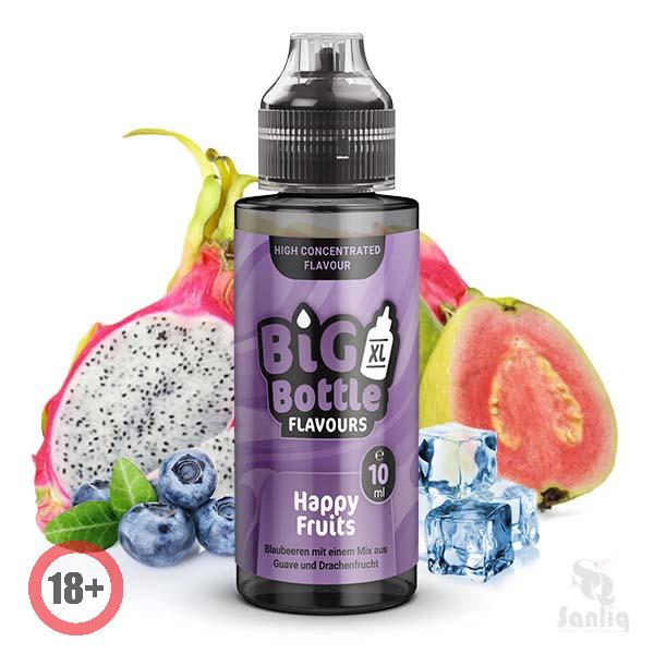 Big Bottle Happy Fruits Aroma 10ml ✔️ Günstig kaufen!