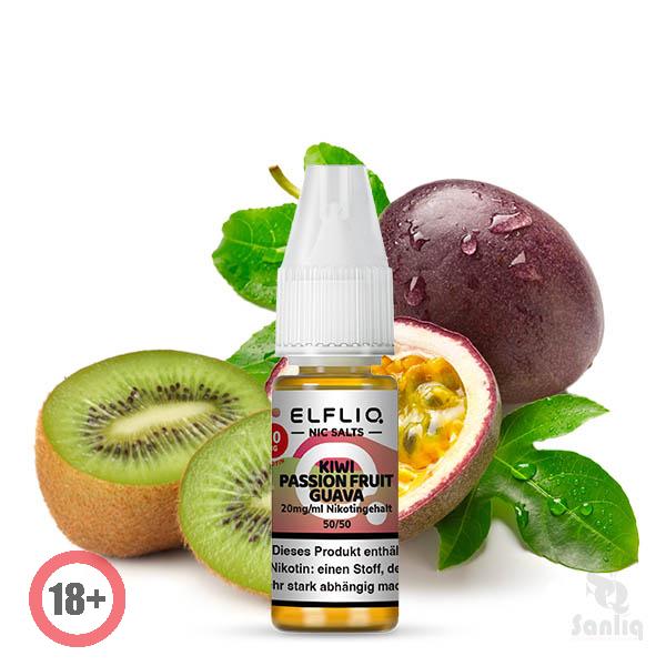 Elfbar Kiwi Passionfruit Guava Liquid ⭐️ Günstig kaufen! 