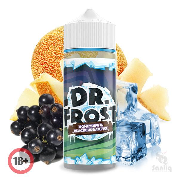 Dr. Frost Honeydew & Blackcurrant Ice Liquid 100ml 0mg ➡️ Jetzt günstig kaufen!