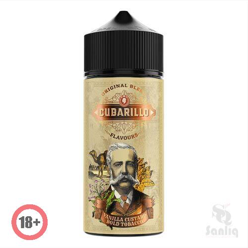 Cubarillo Vanilla Custard Bold Tobacco Aroma ✅ Günstig kaufen! 