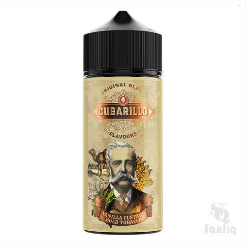 Cubarillo Vanilla Custard Bold Tobacco Aroma ✅ Günstig kaufen! 