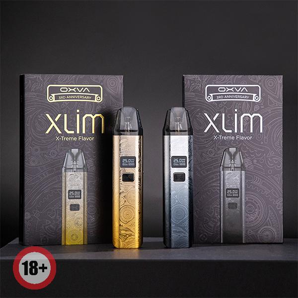Oxva Xlim Pod Kit -LIMITED EDITION- ✅ Günstig kaufen! 