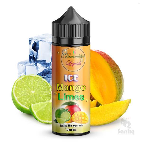Dreamlike Liquids Mango Limes Ice Aroma 