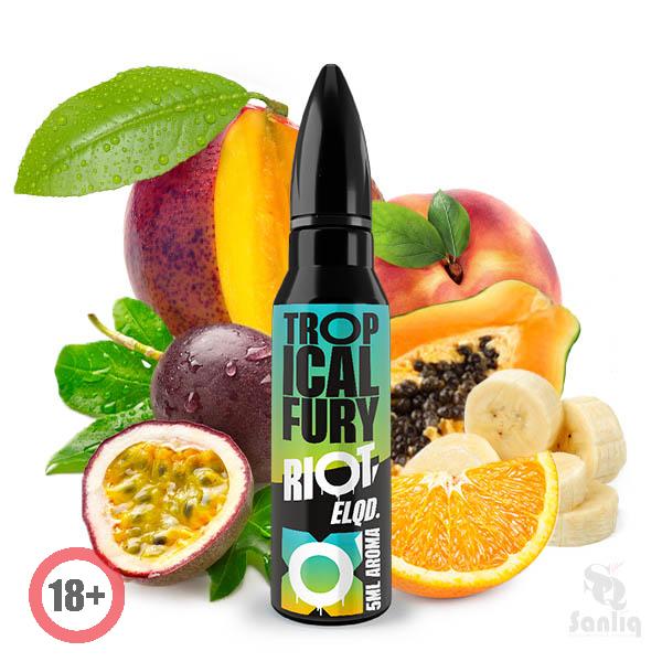 Riot Squad Classics Tropical Fury Aroma 5ml ⭐️ Günstig kaufen! 