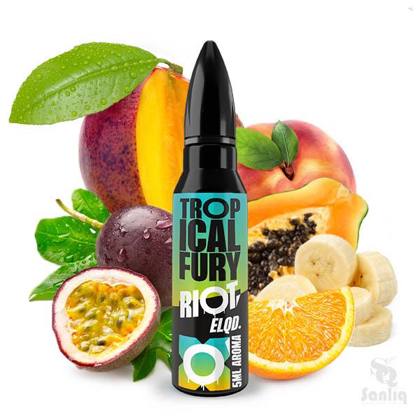 Riot Squad Classics Tropical Fury Aroma 5ml ⭐️ Günstig kaufen! 
