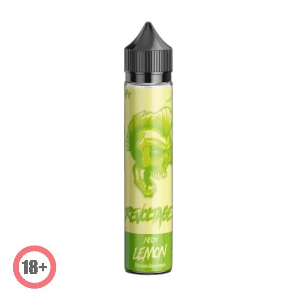 Revoltage Neon Lemon Aroma 15ml ✔️ Günstig kaufen!